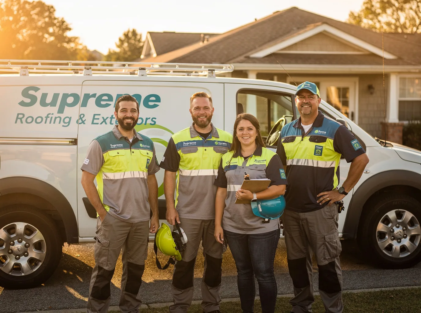 Roof Replacement company in Woodburn, KY